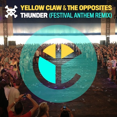 Thunder (Festival Anthem Remix)