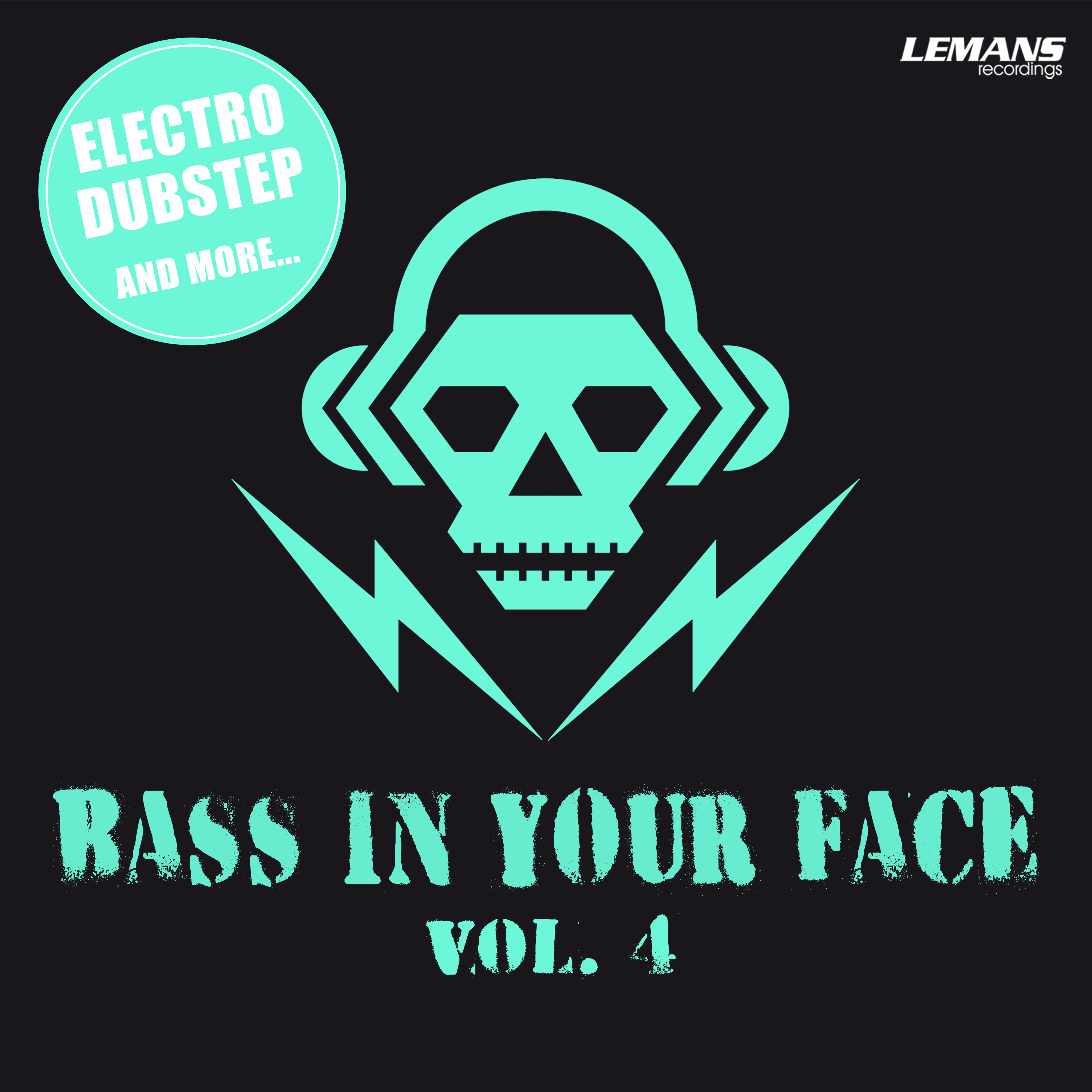 Bass in Your Face, Vol. 4