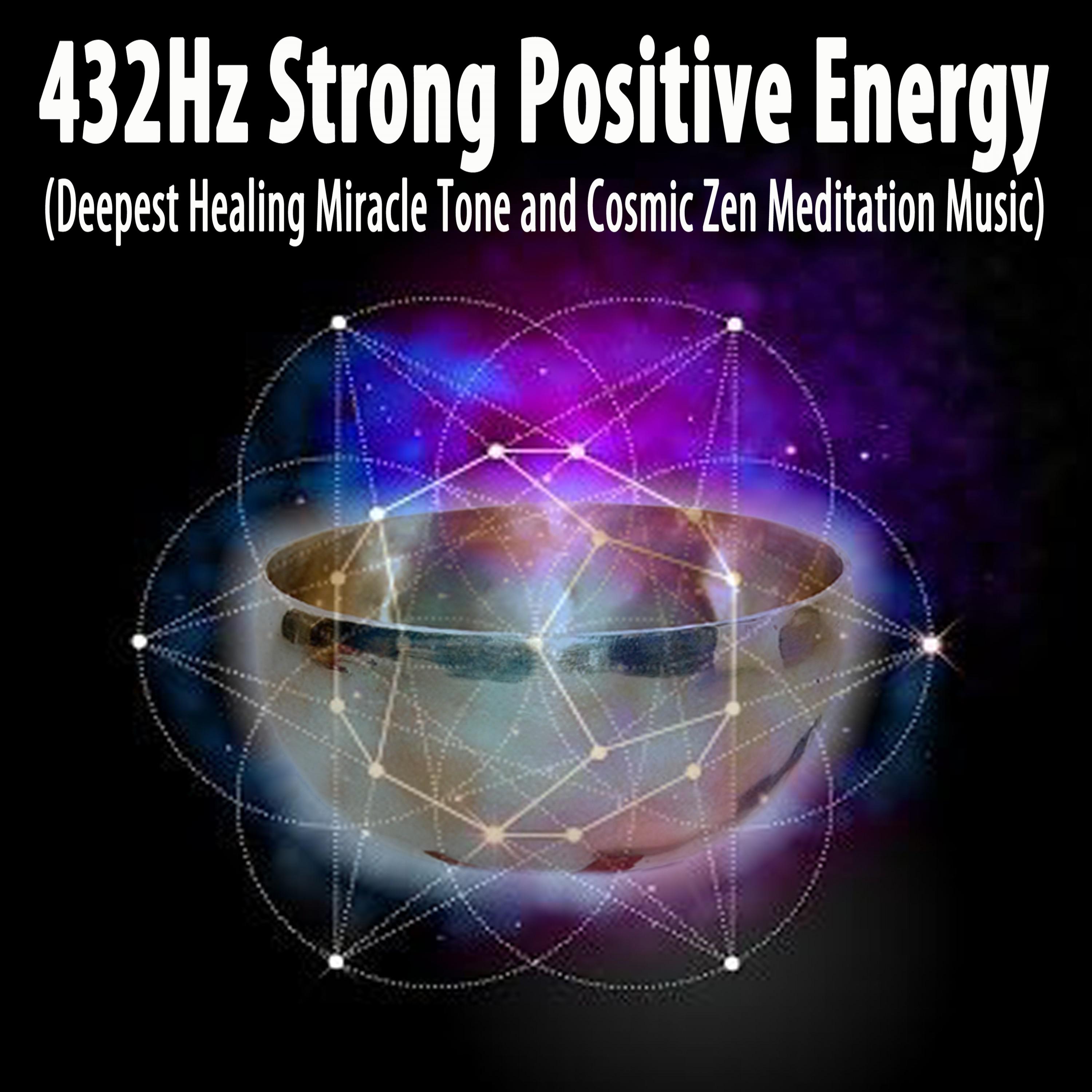 432 Hz Binaural Tibetan Crystal Bowl Meditation