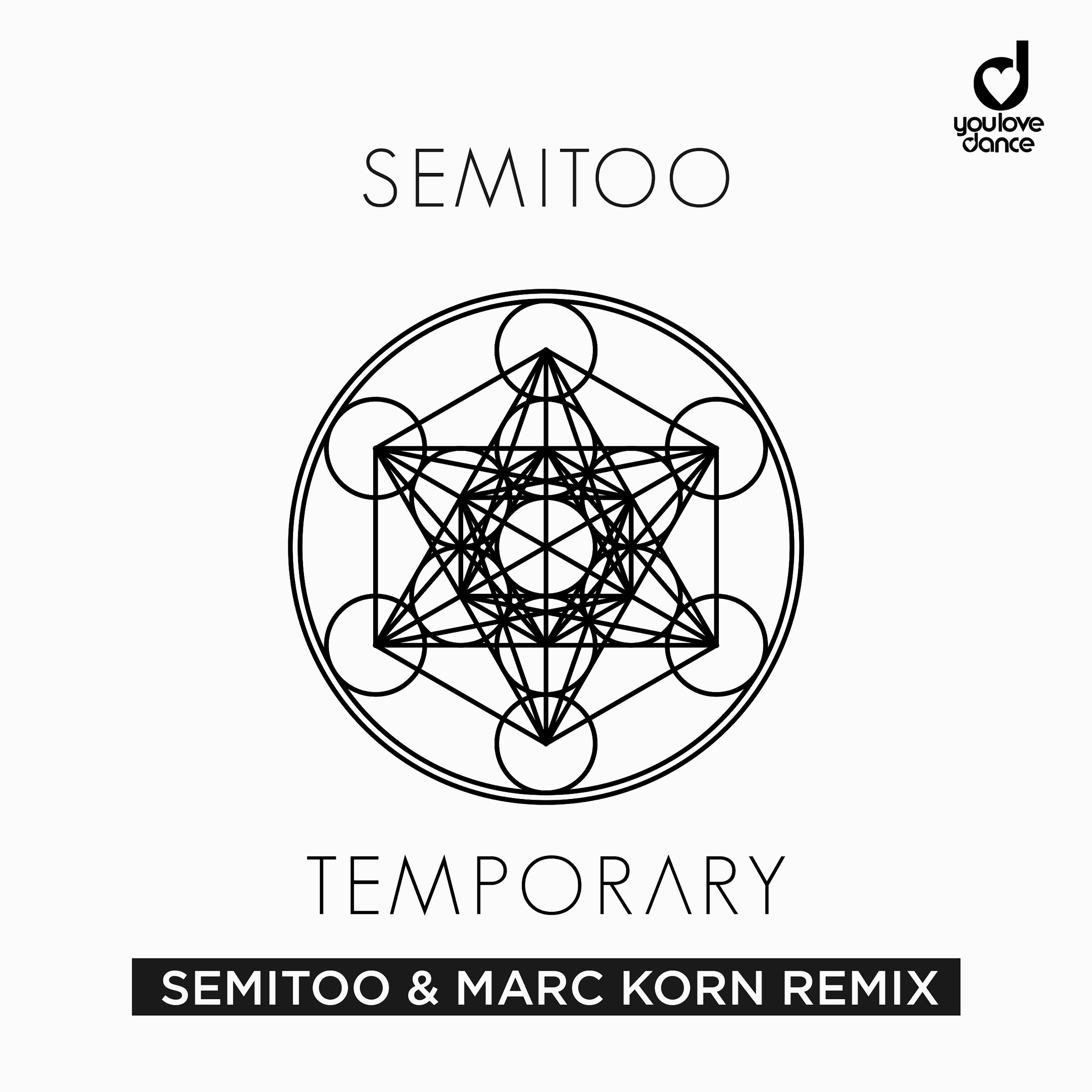 Temporary (Semitoo & Marc Korn Club Edit)