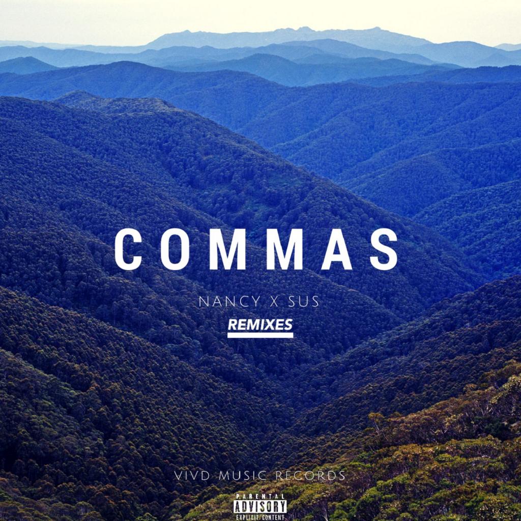 Commas (Remix)