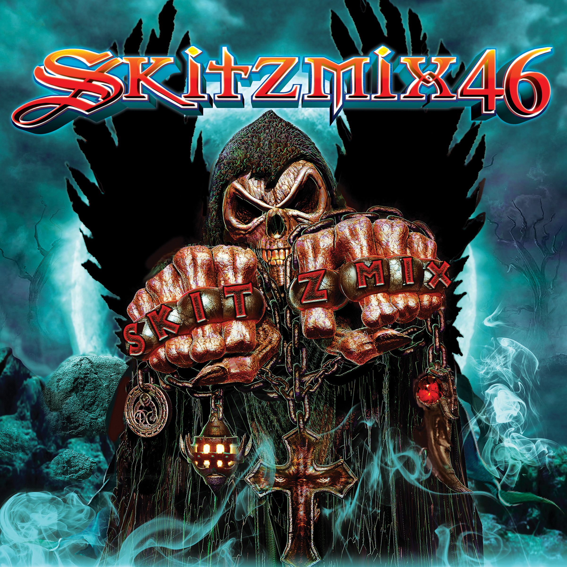 Skitzmix 46 (Continuous Mix 1)
