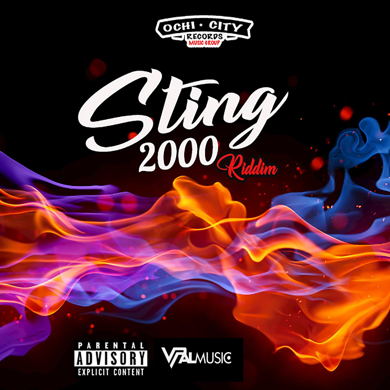 Sting 2000 Riddim