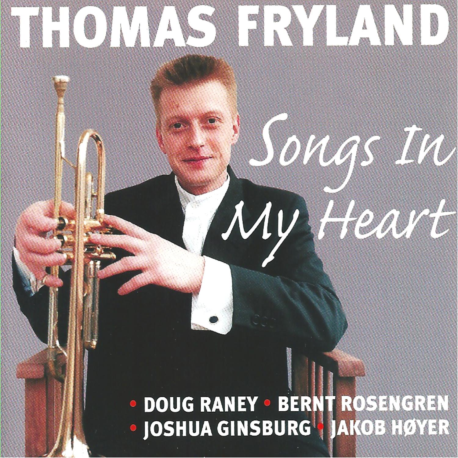 Songs in My Heart (feat. Joshua Ginsburg & Doug Raney)