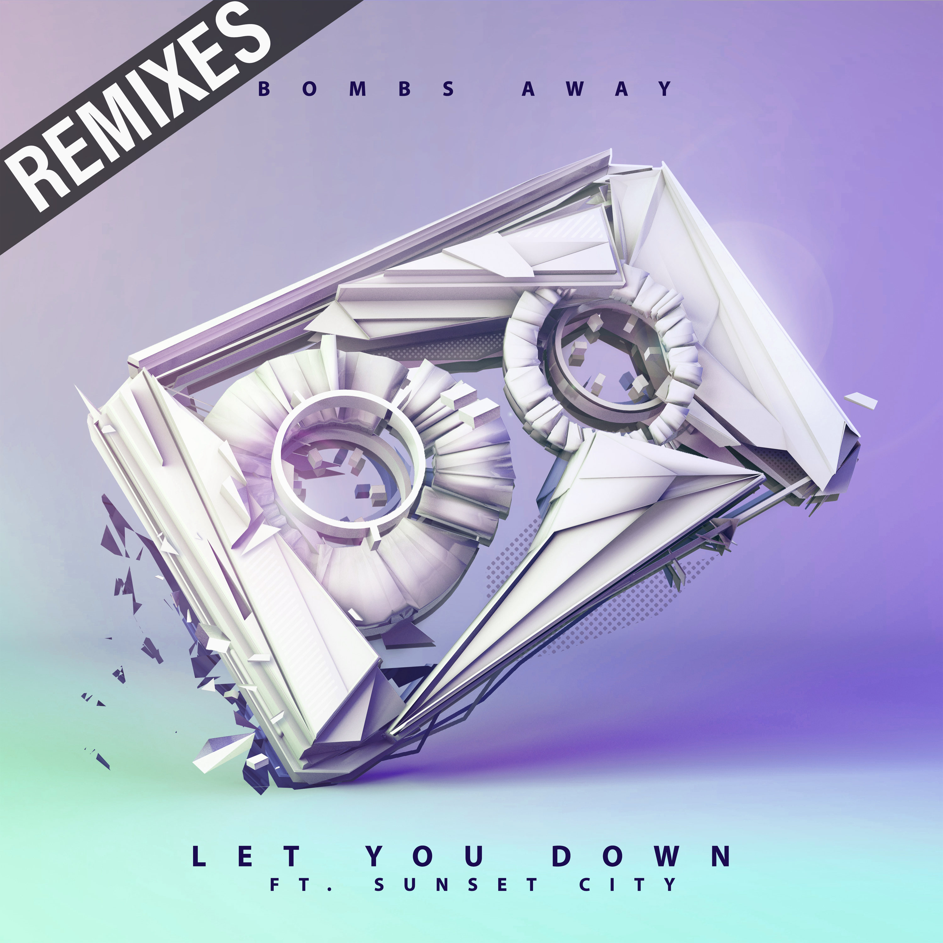 Let You Down (Komes & Jolyon Petch Radio Edit)