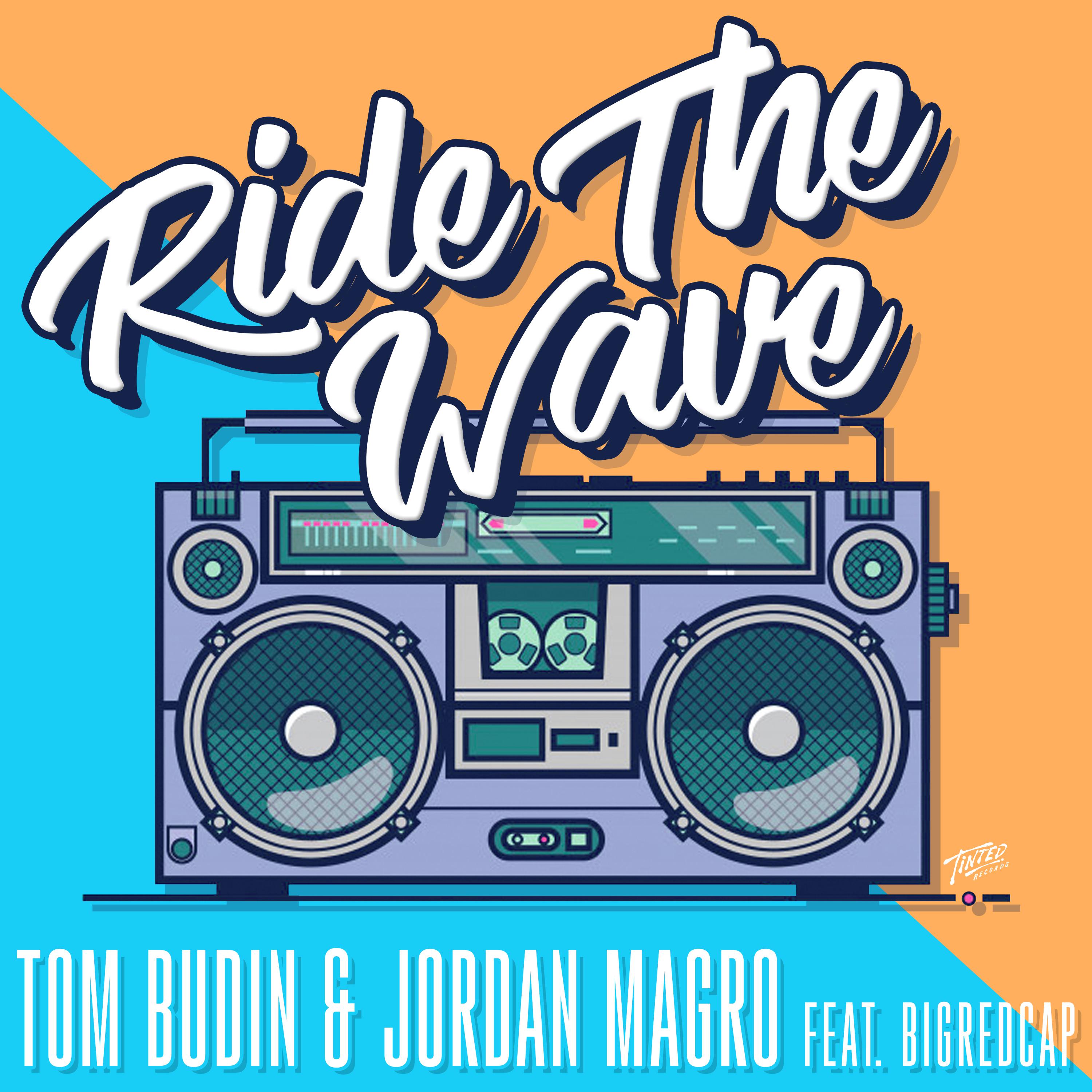 Ride the Wave (feat. Bigredcap) [Radio Edit]