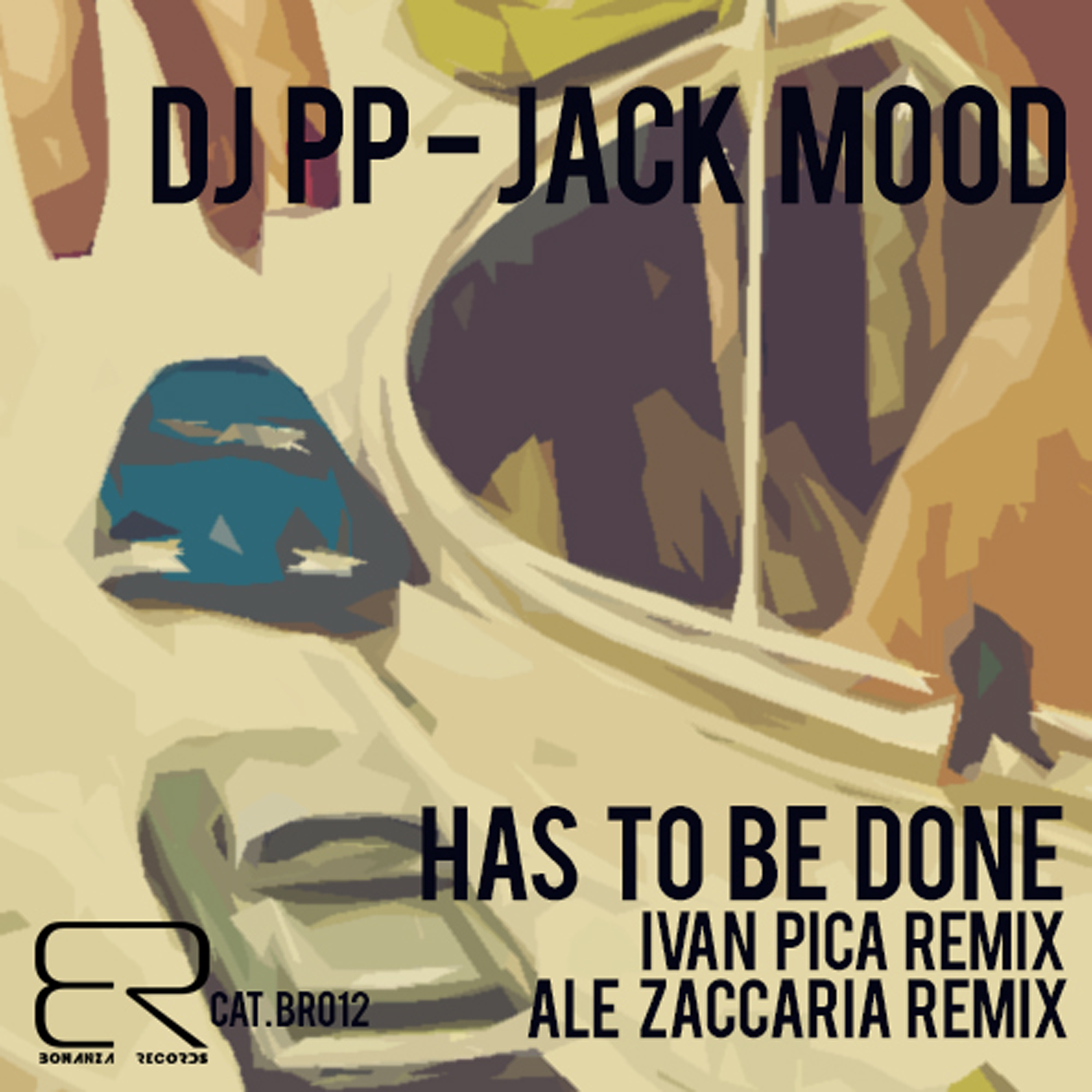Has to Be Done (Ale Zaccaria Remix)