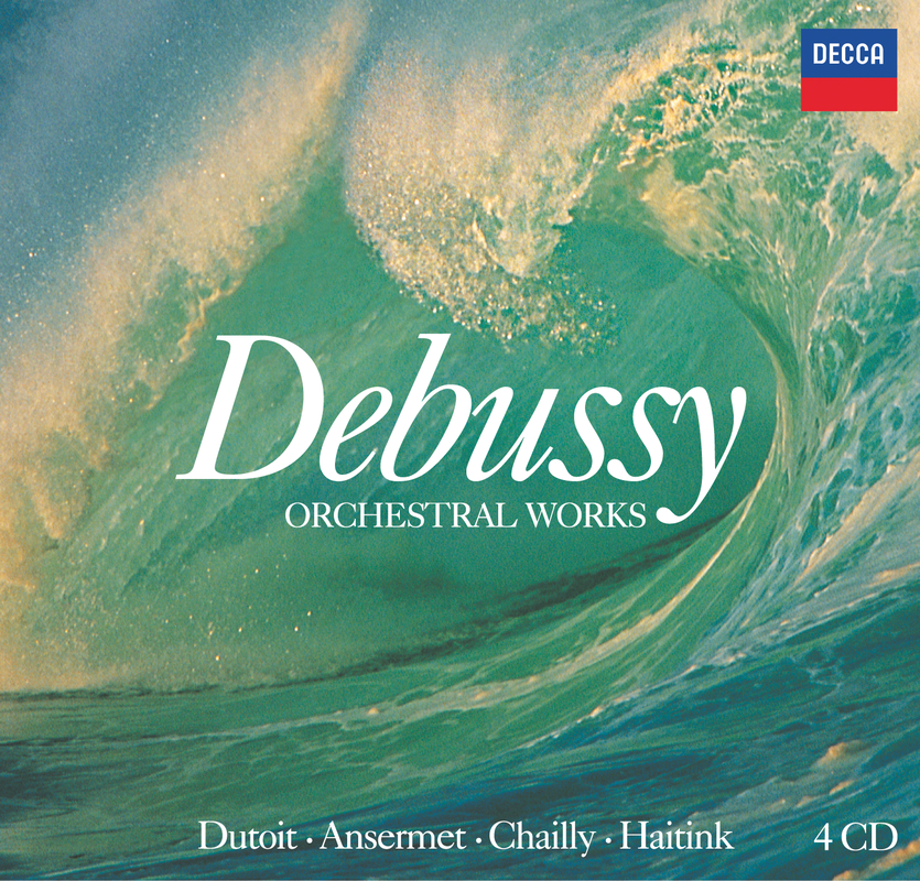 Debussy: Fantaisie for Piano & Orchestra, L.73 - Lento e molto espressivo