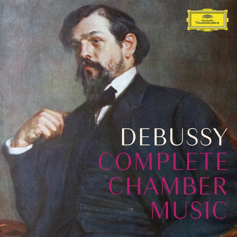 Debussy: Sonata For Flute, Viola And Harp, L. 137 - 2. Interlude