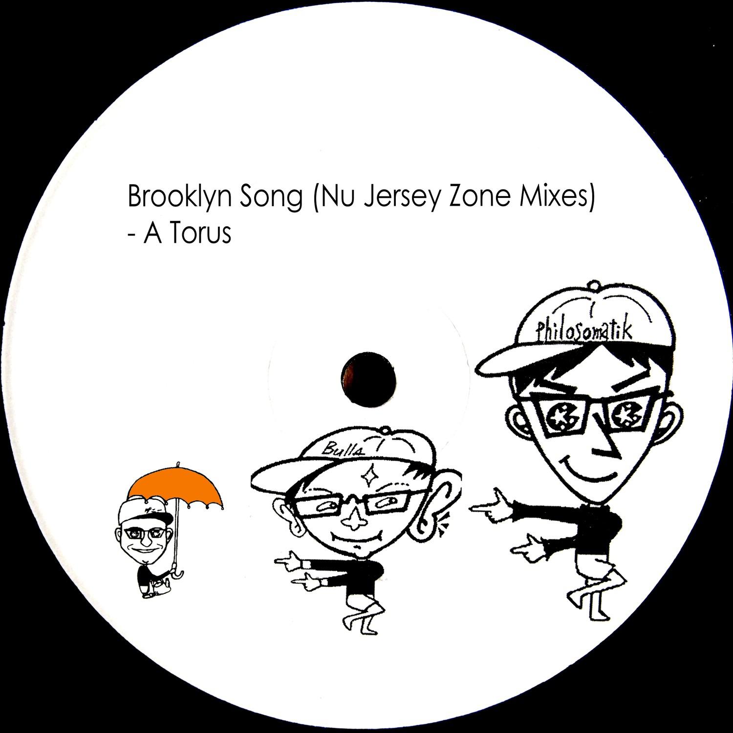 Brooklyn Song (T's Classic House Nu Jersey Organ Dub Zone)