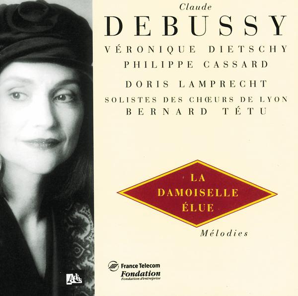 Debussy: Chansons de Bilitis - La Chevelure