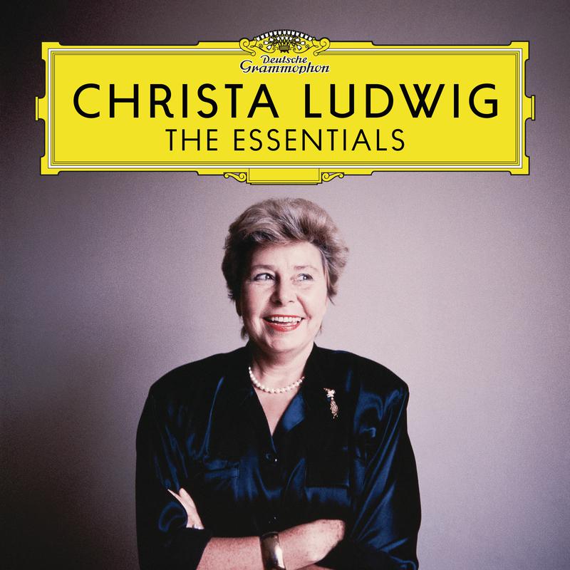 Christa Ludwig - The Essentials
