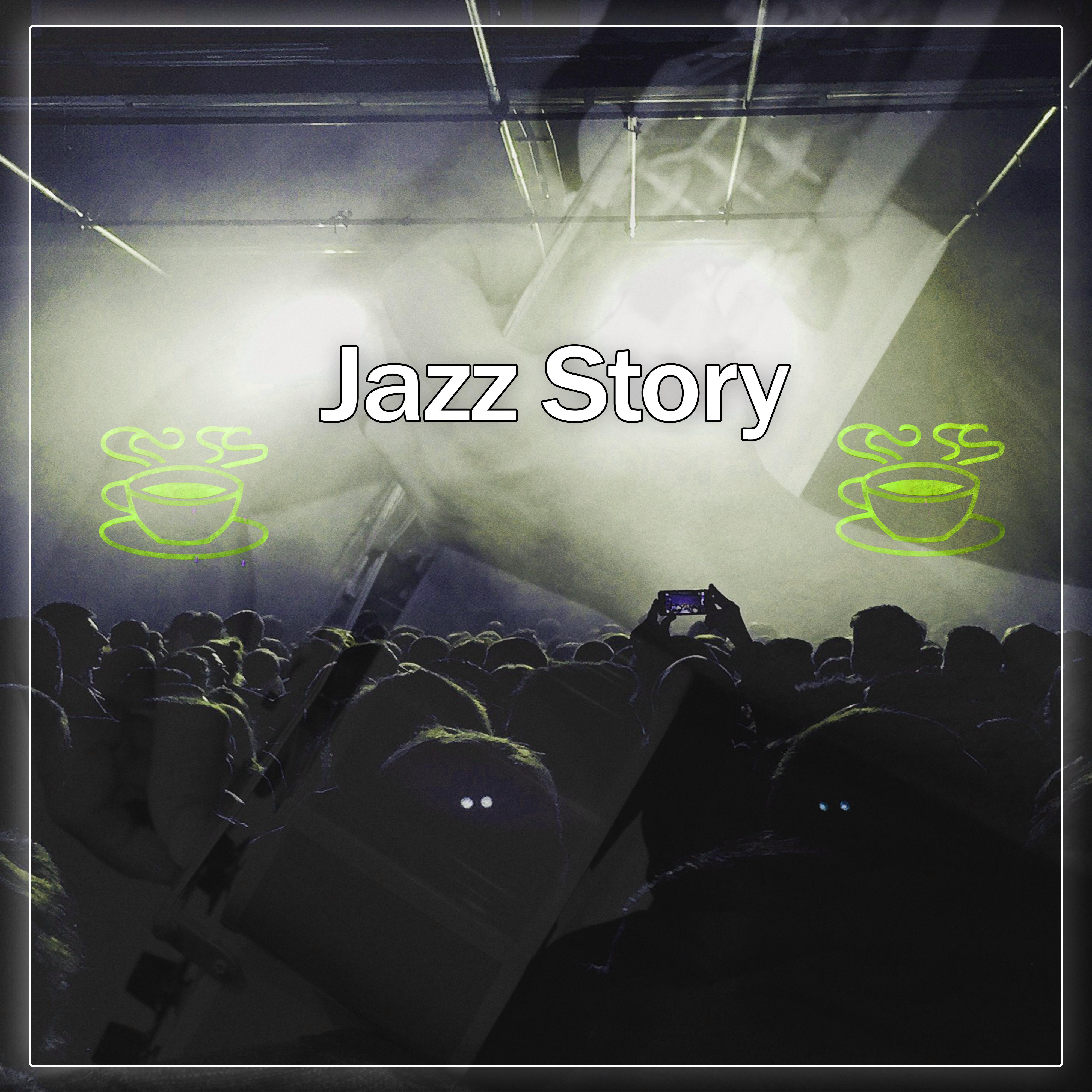 Jazz Story  Ambient Jazz Music, Ultimate Guitar, Piano Bar, Jazz Saxophone
