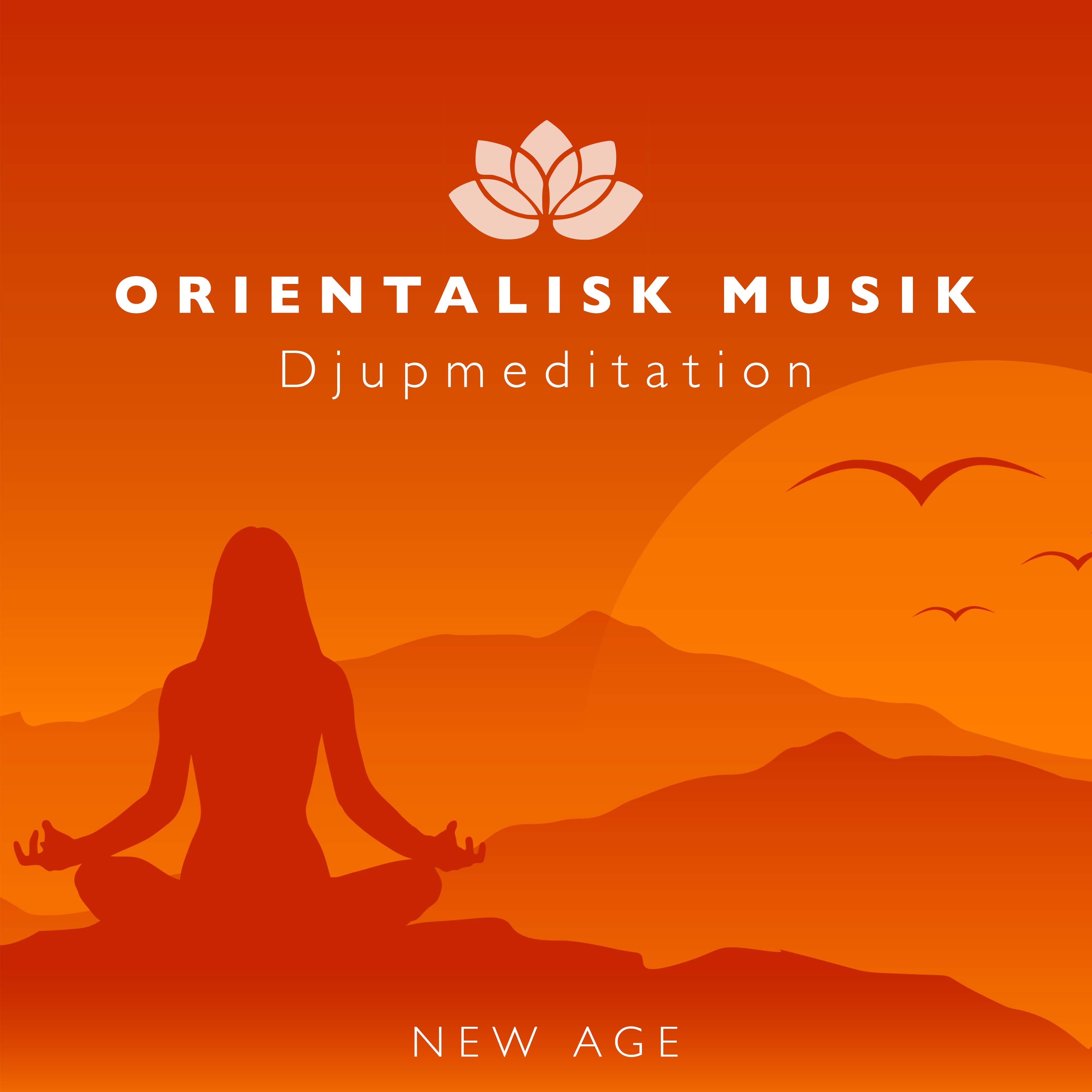 Orientalisk Musik - Djupmeditation