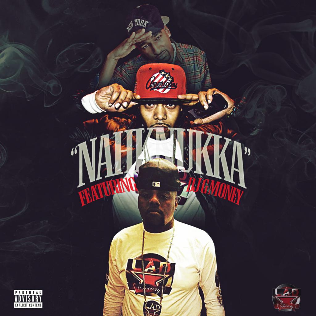 Nahknukka (feat. DJ G Money)