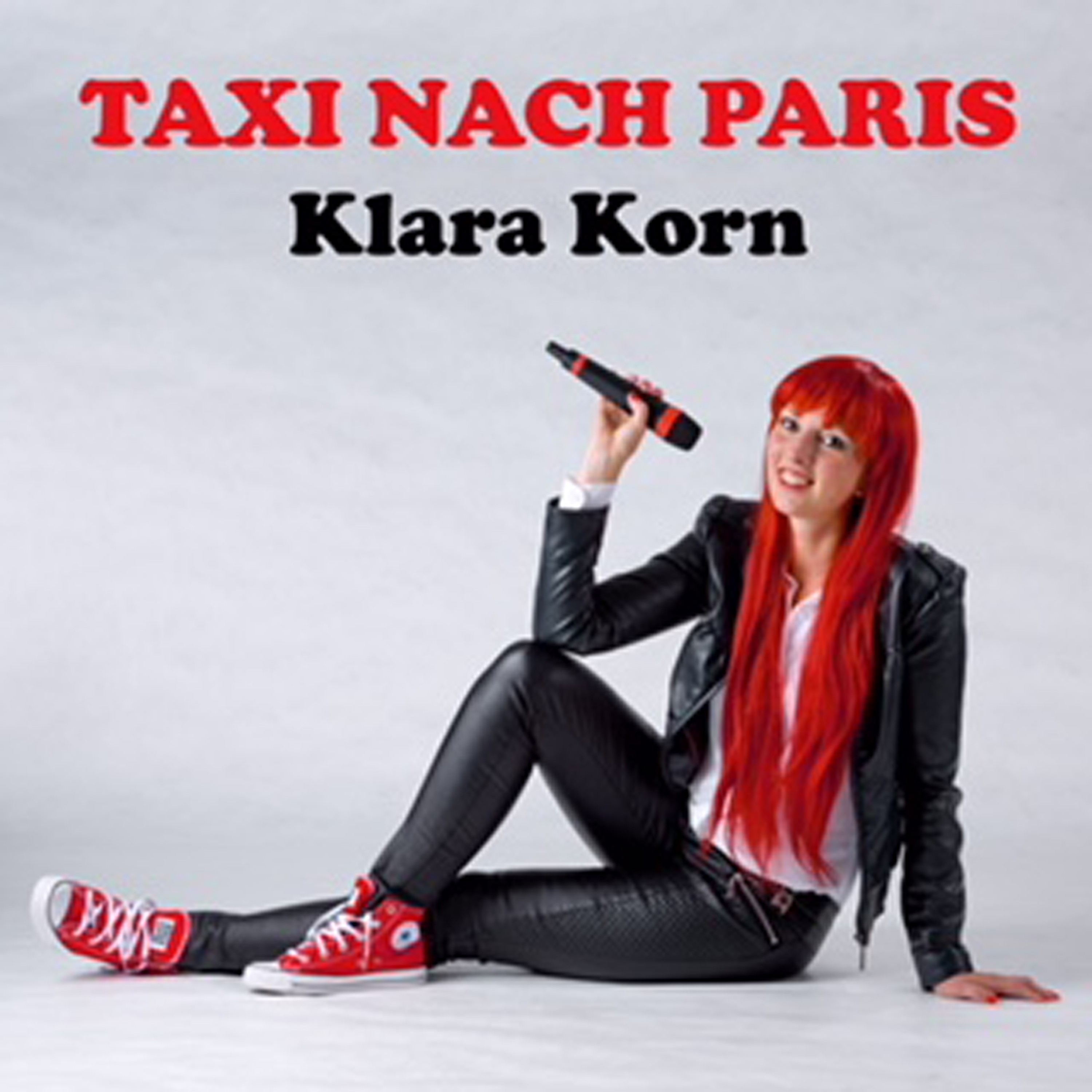 Taxi nach Paris