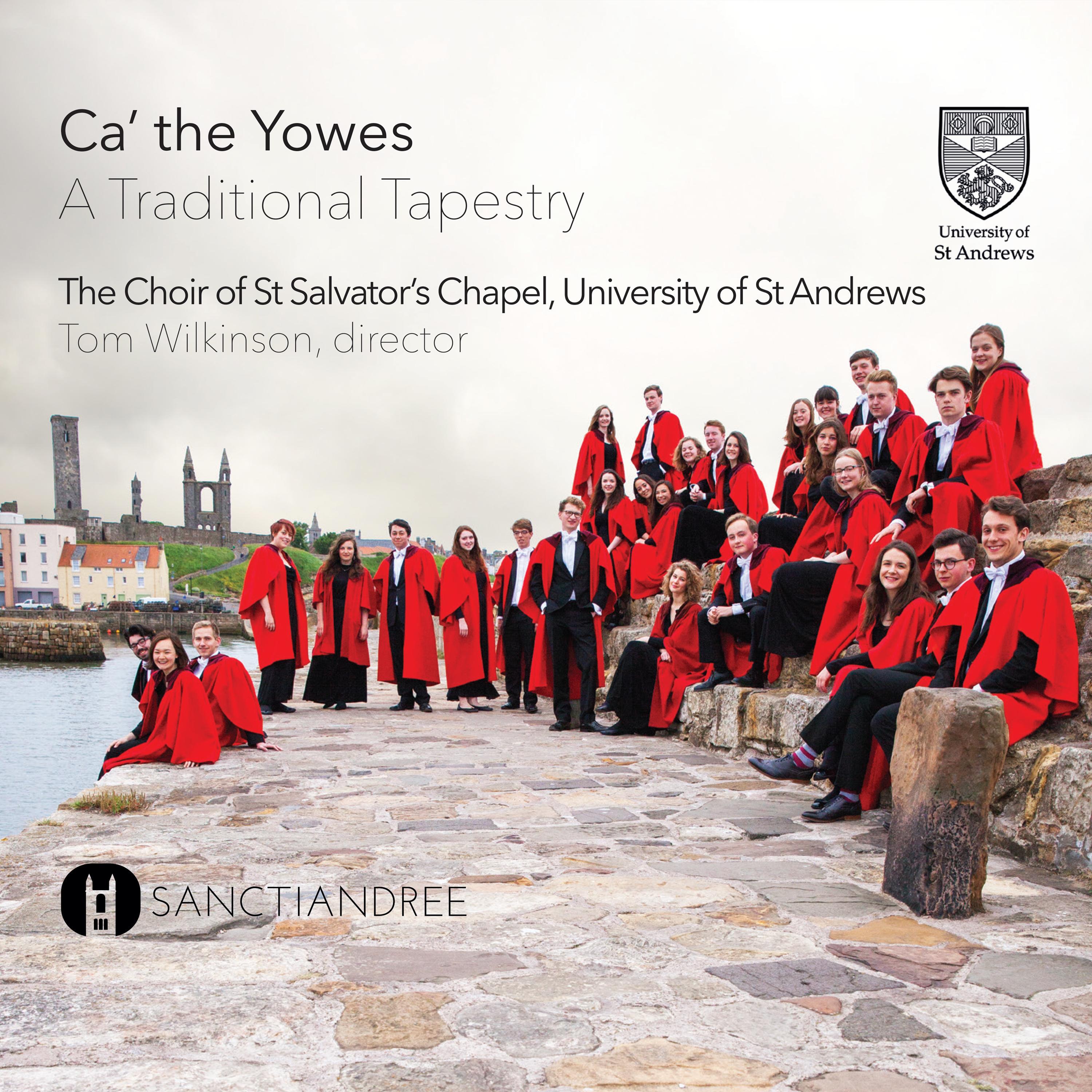 Ca' the Yowes  A Traditional Tapestry