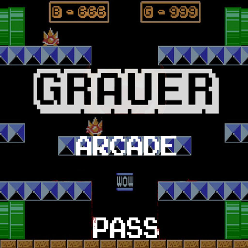 Arcade Pass