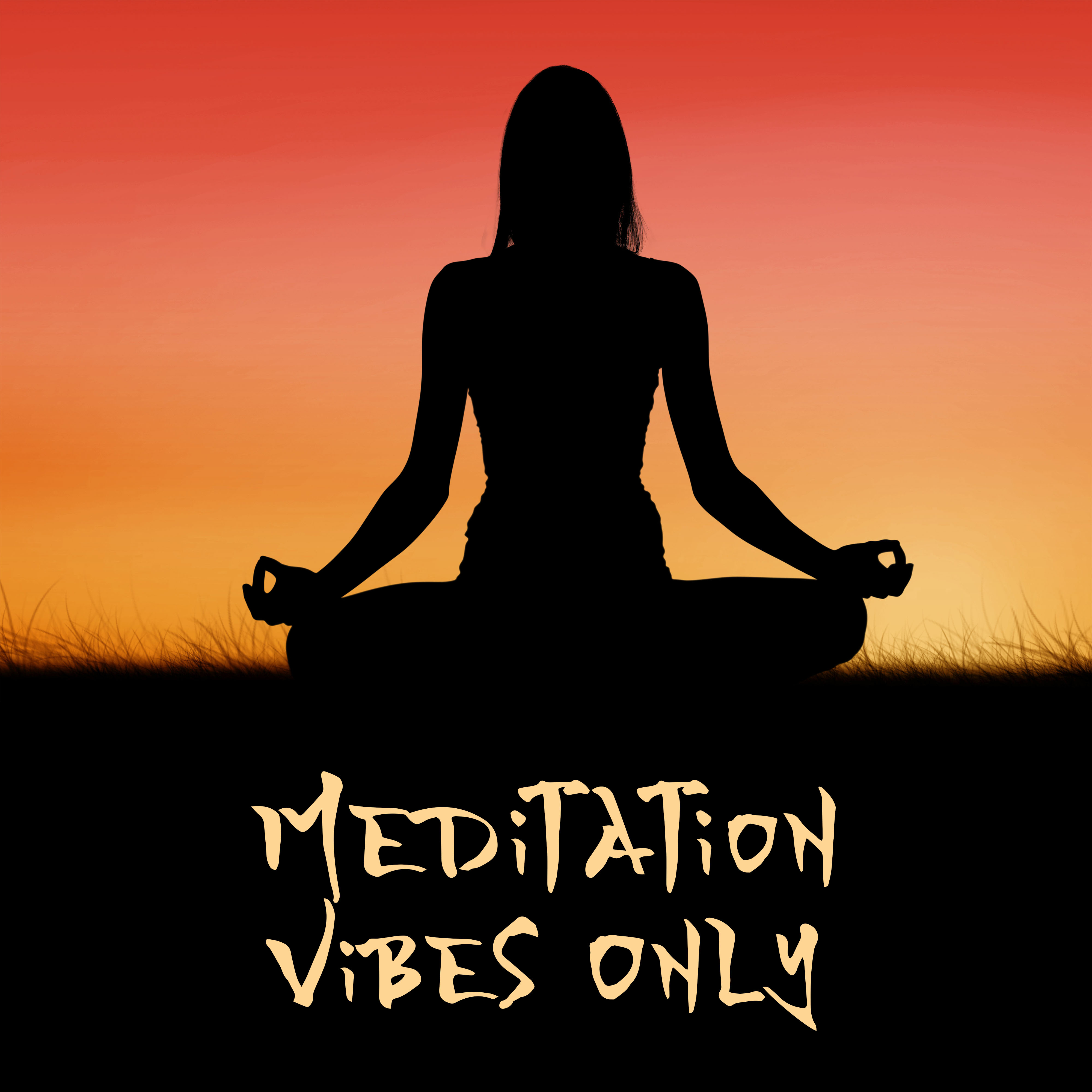 Meditation Vibes Only