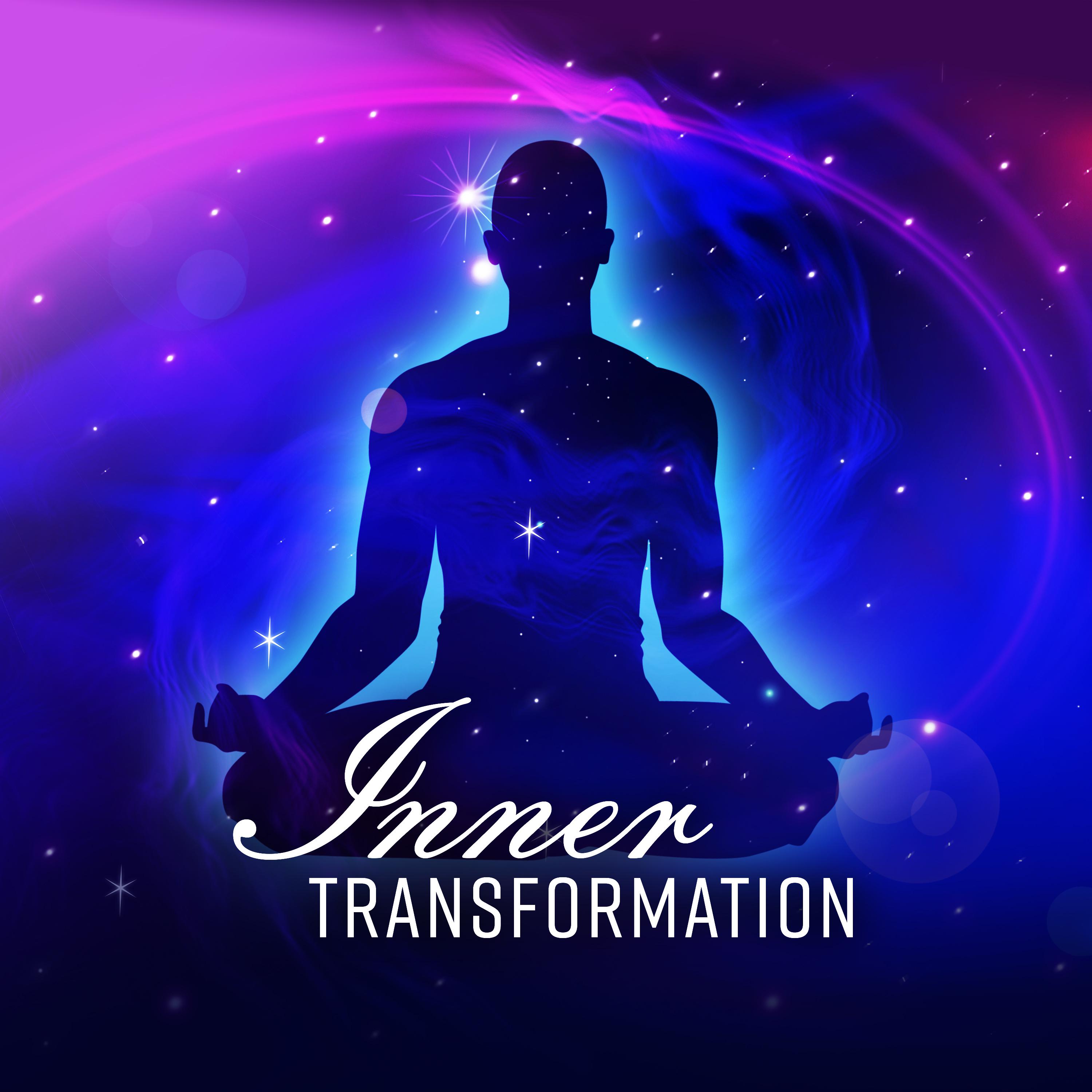 Inner Transformation (Healing Hz Frequencies, Miracle Meditation, Deep Awaking, Mind, Body & Soul Changes)