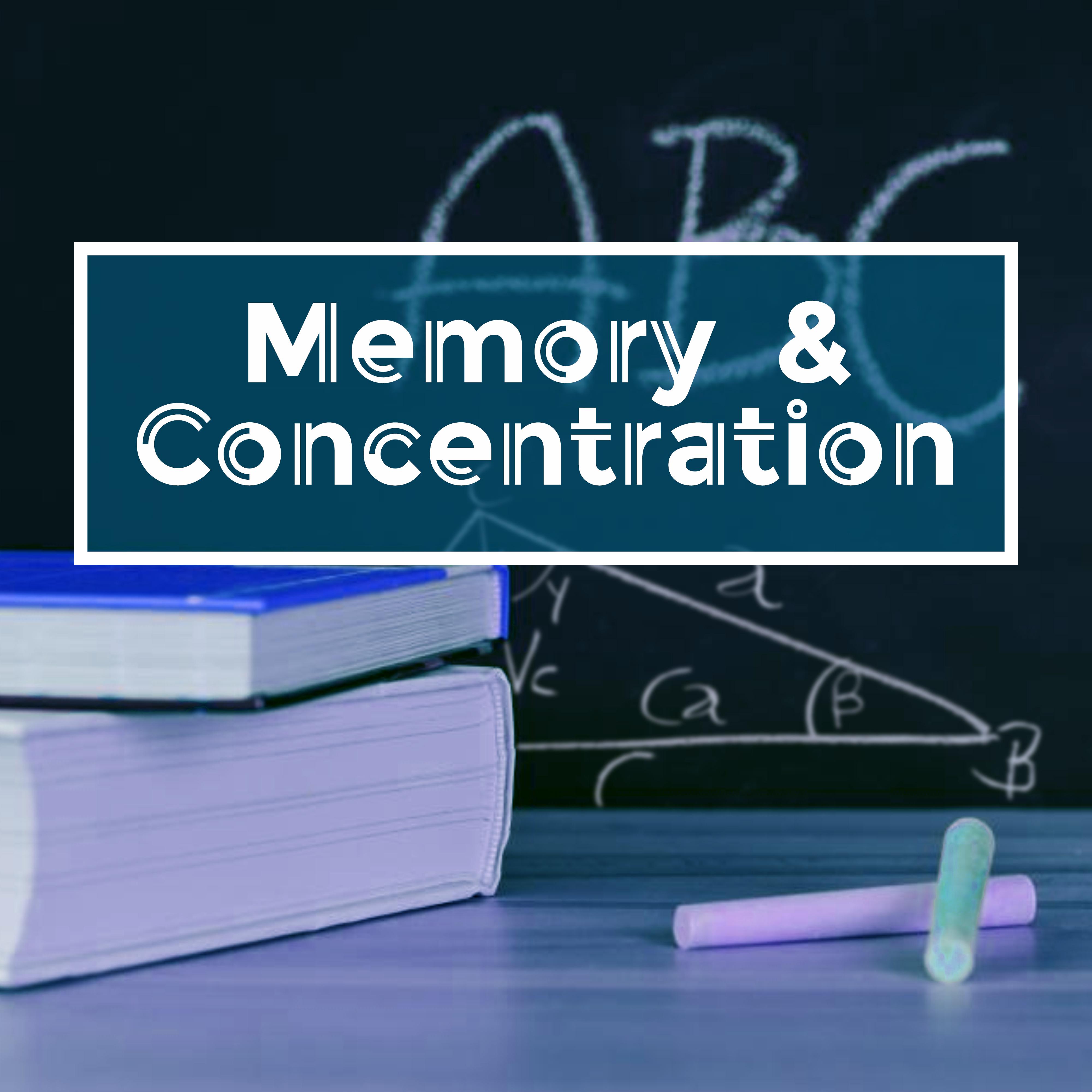 Memory  Concentration  Music for Study, Effective Learning, Easy Exam, Clear Mind, Motivational Tracks