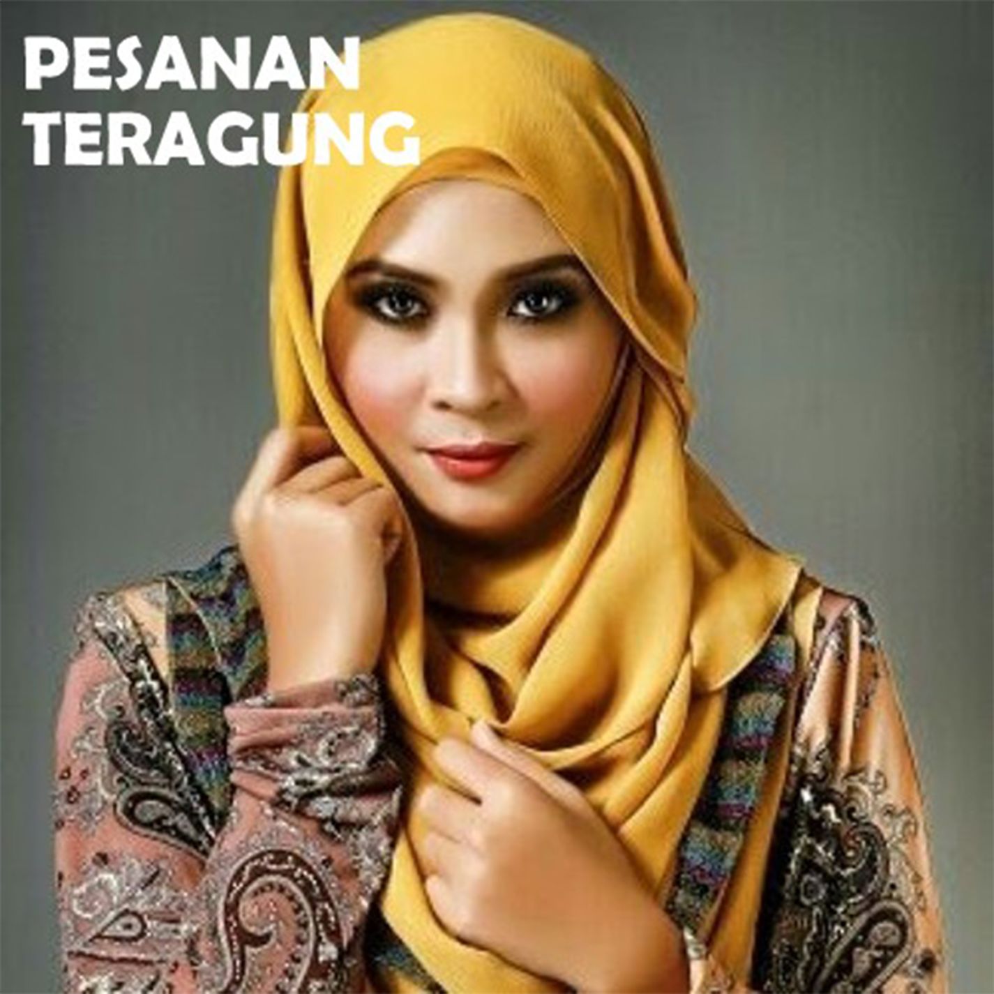 Pesanan Teragung