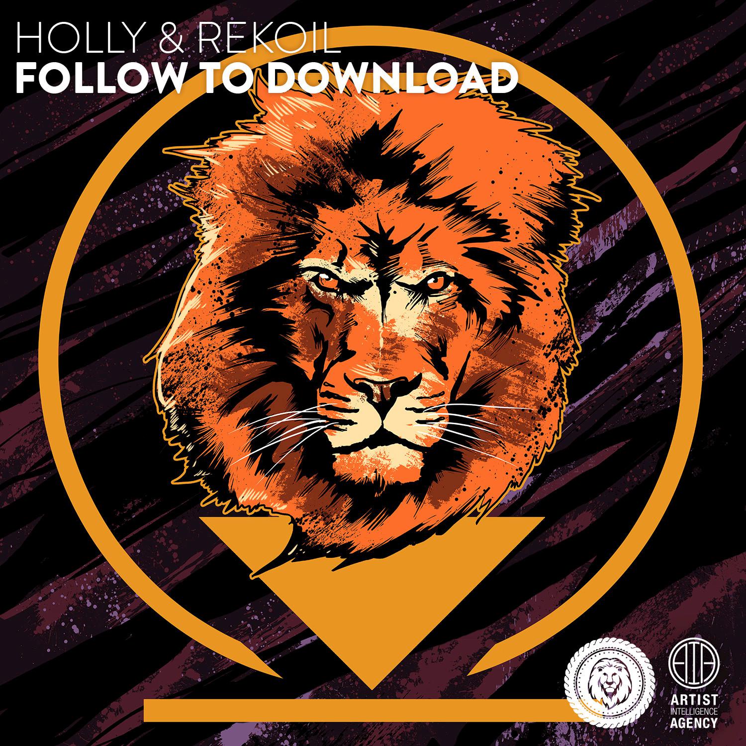 Follow to Download - Single
