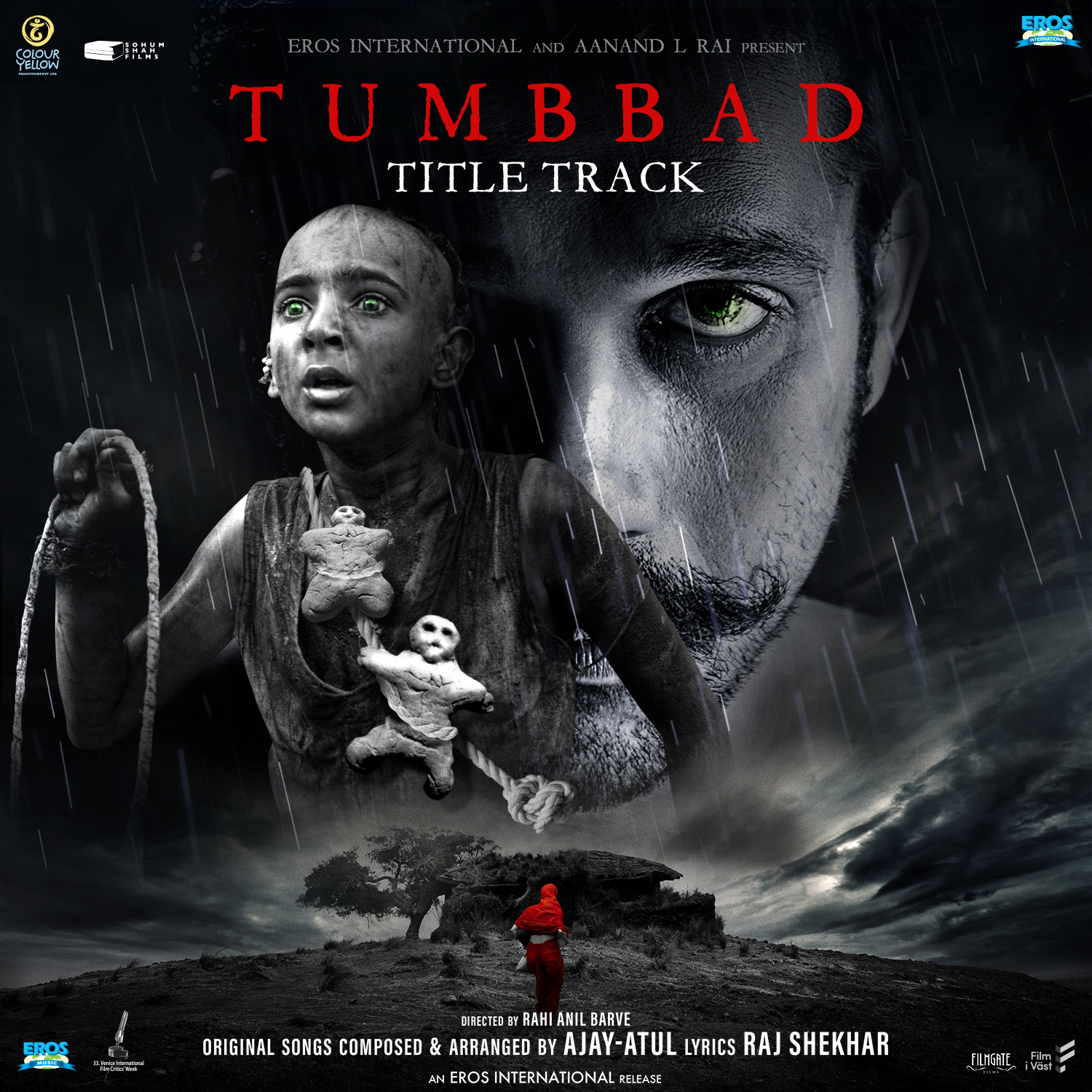 Tumbbad - Title Track (From "Tumbbad") - Single
