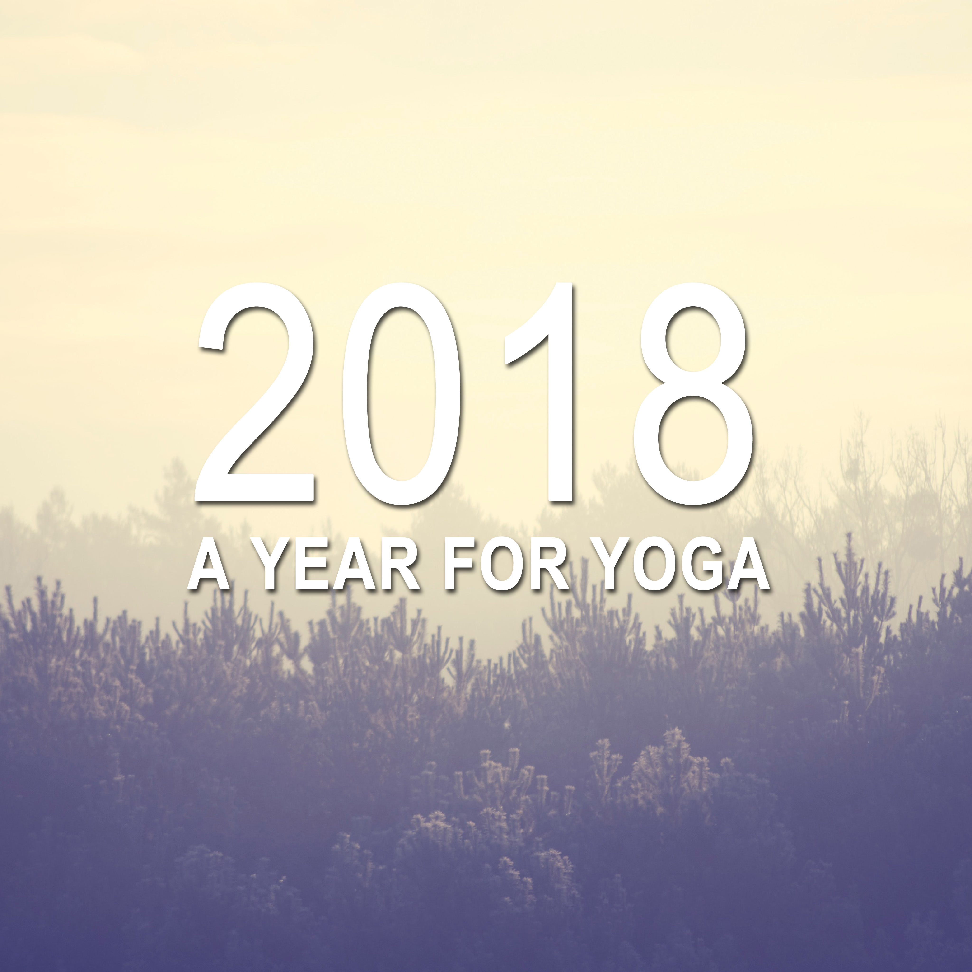 2018 - A Year for Yoga