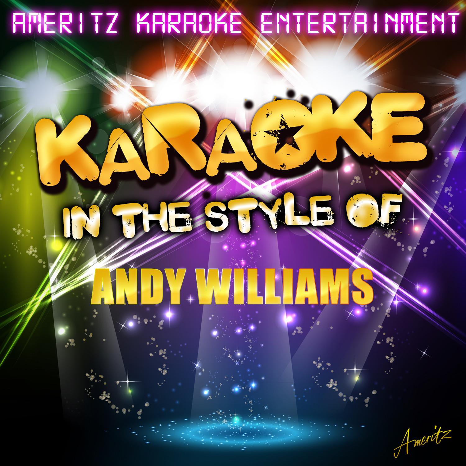 The Twelve Days of Christmas (In the Style of Andy Williams) [Karaoke Version]