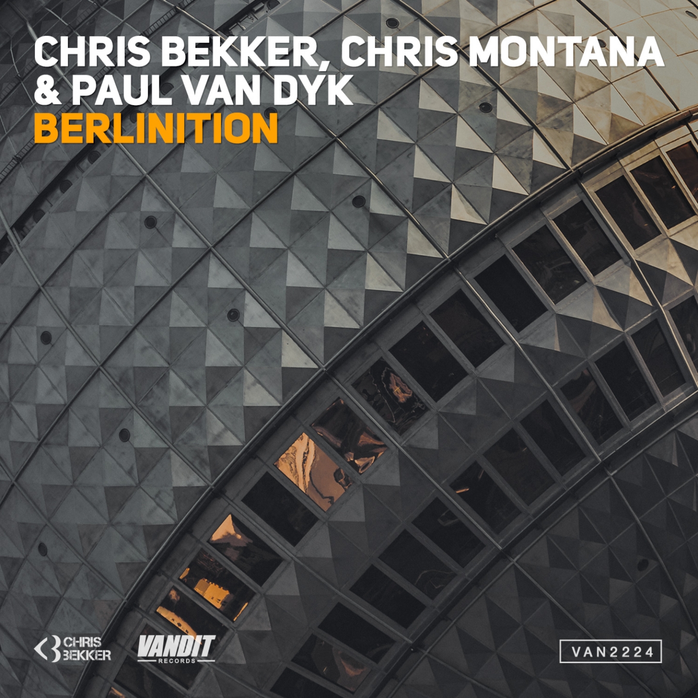 Berlinition (Berlin White Tech Radio Mix)