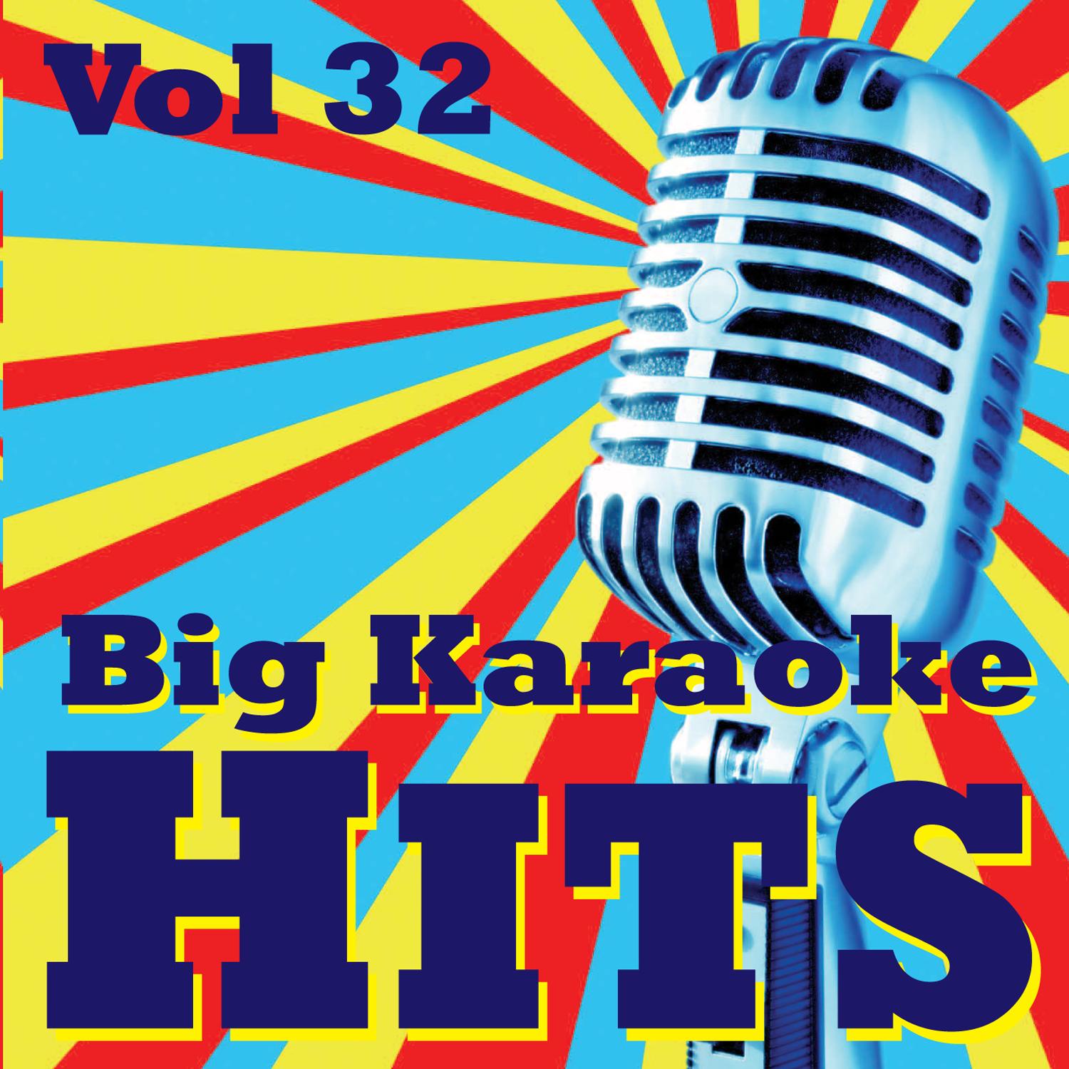 Big Karaoke Hits Vol.32