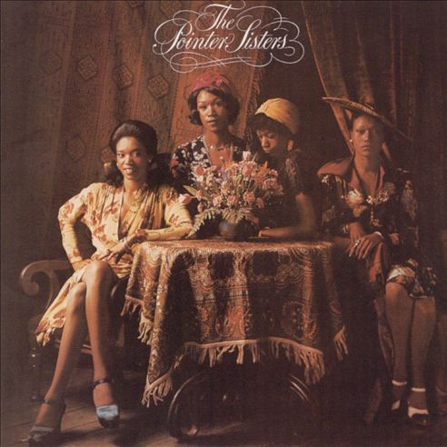 The Pointer Sisters