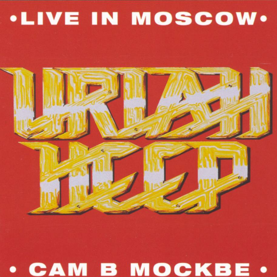 Live In Moscow