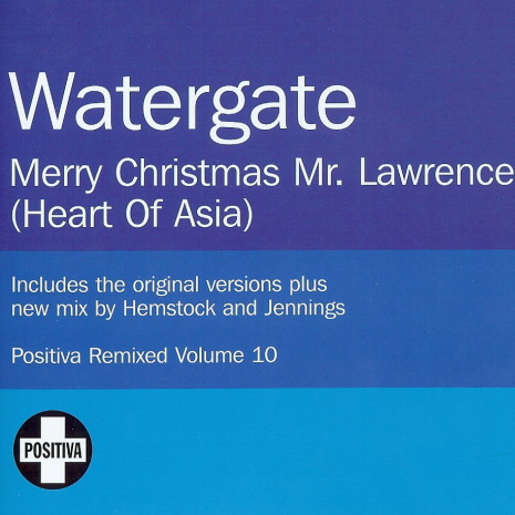 Merry Christmas Mr. Lawrence (Heart Of Asia) (Astro Heavenly Remix)