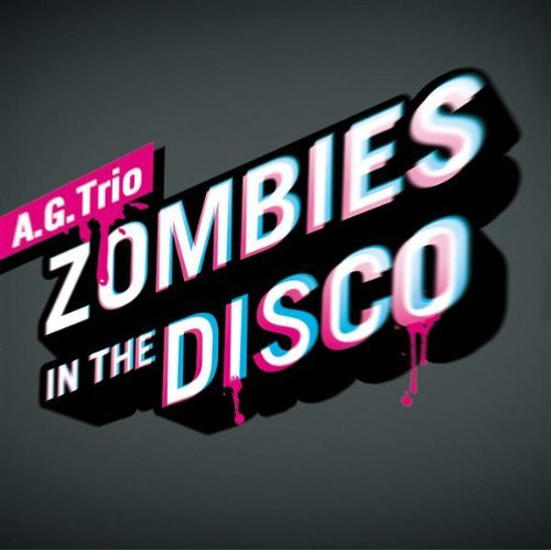 Zombies In The Disco (Instrumental)