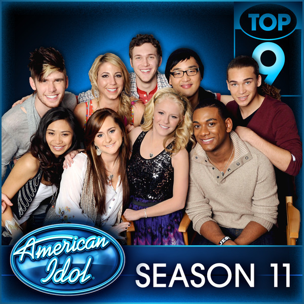 American Idol Top 9 Season 11