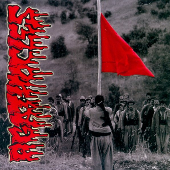 Reds At The Mountains Of Death