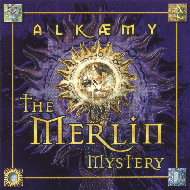 The Merlin Mystery