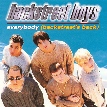 Everybody (Backstreet's Back) (7" Version)