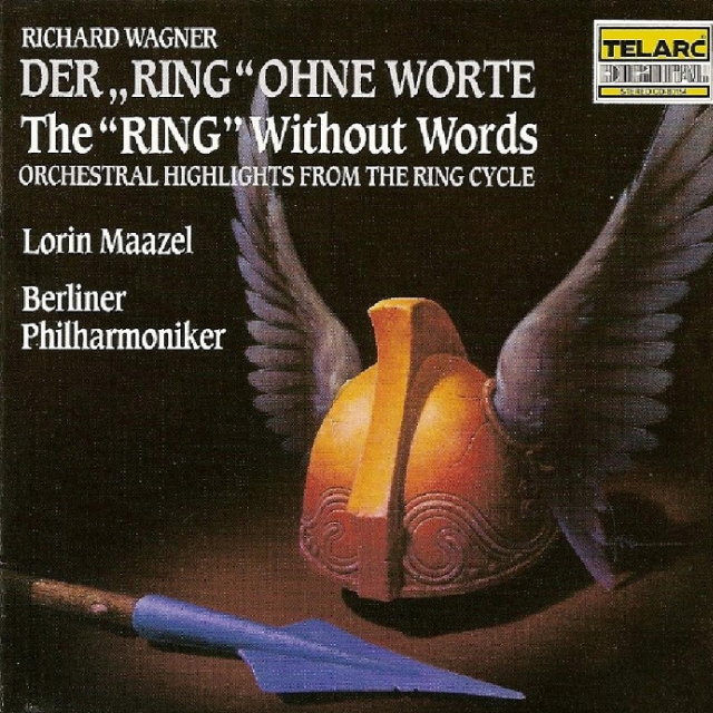 The 'Ring' Das Rheingold - I. Thus, we begin in the 'greenish twilight' of the Rhine