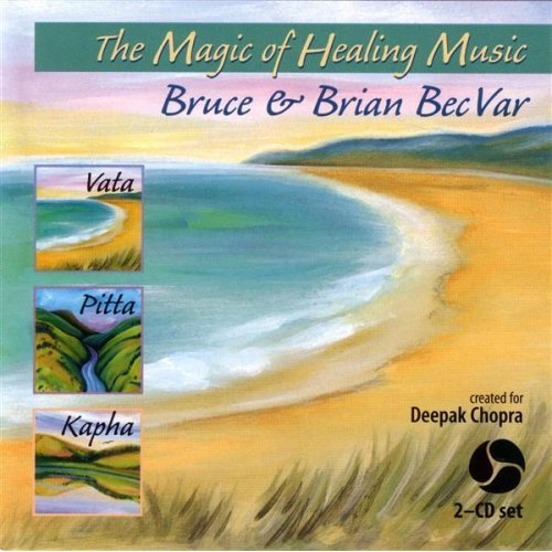 The Magic of Healing Music(2-CD Set)