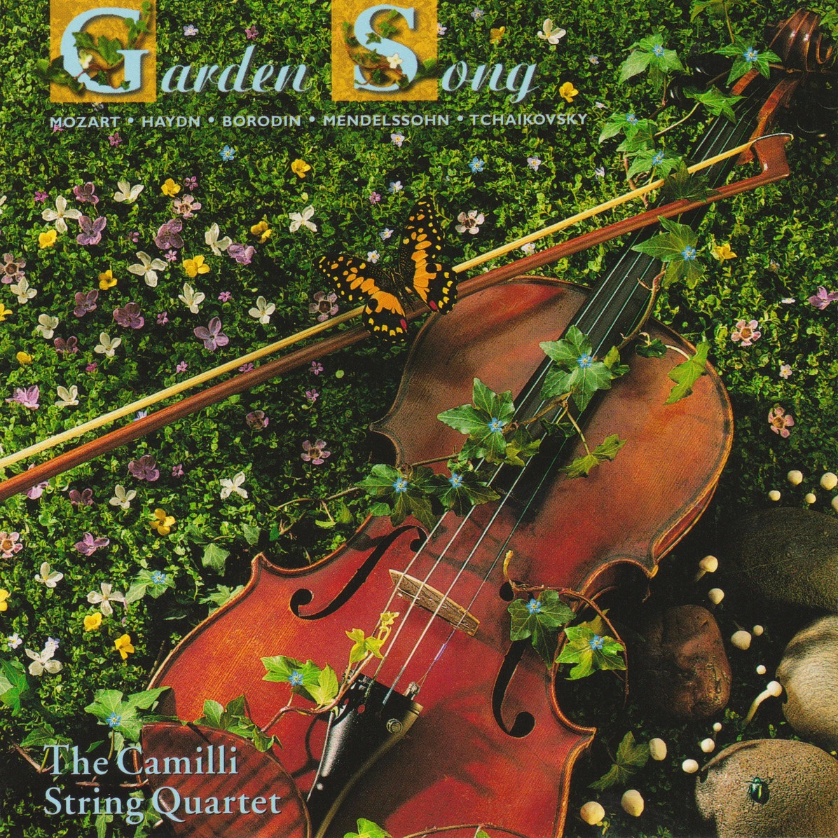 Garden Song