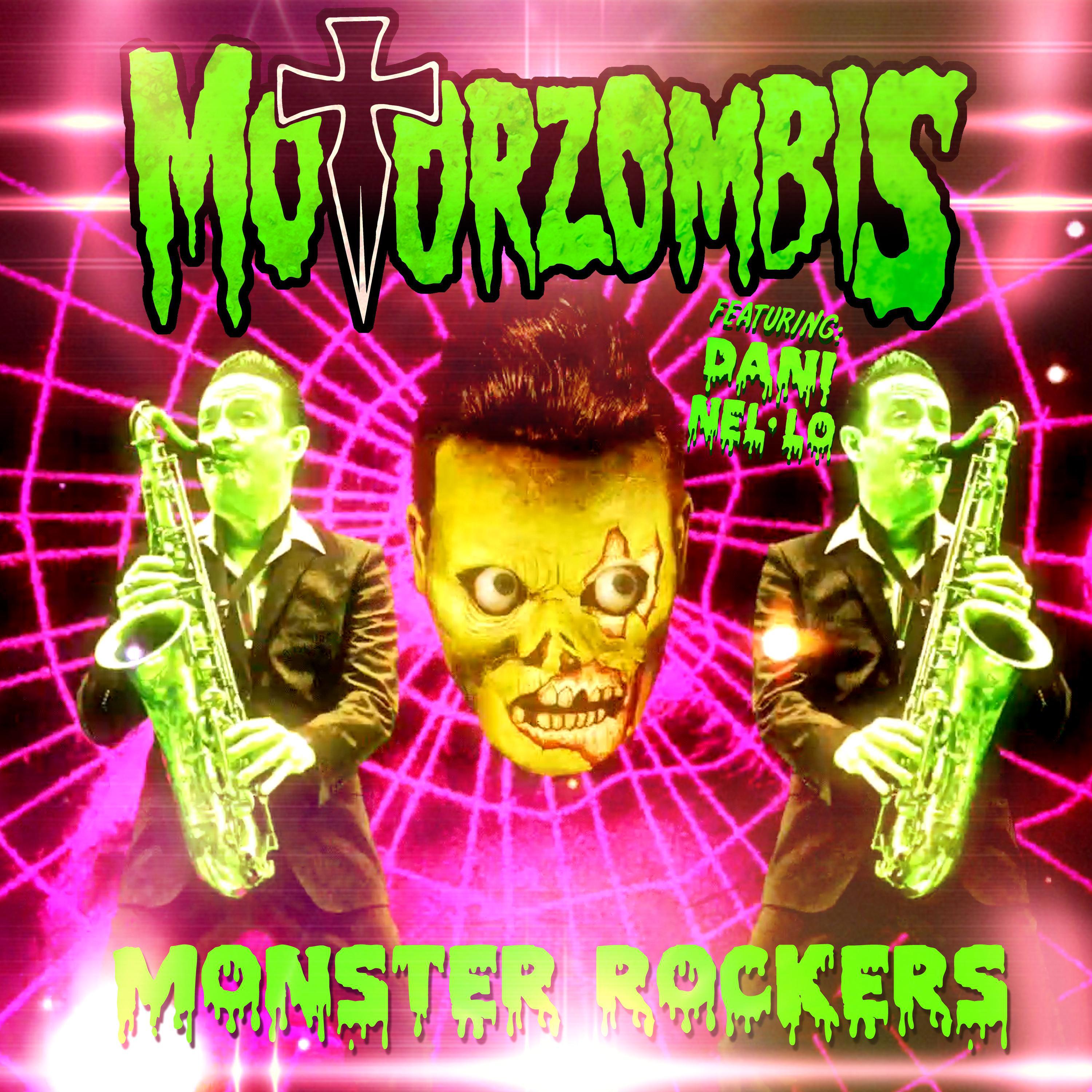 Monster Rockers