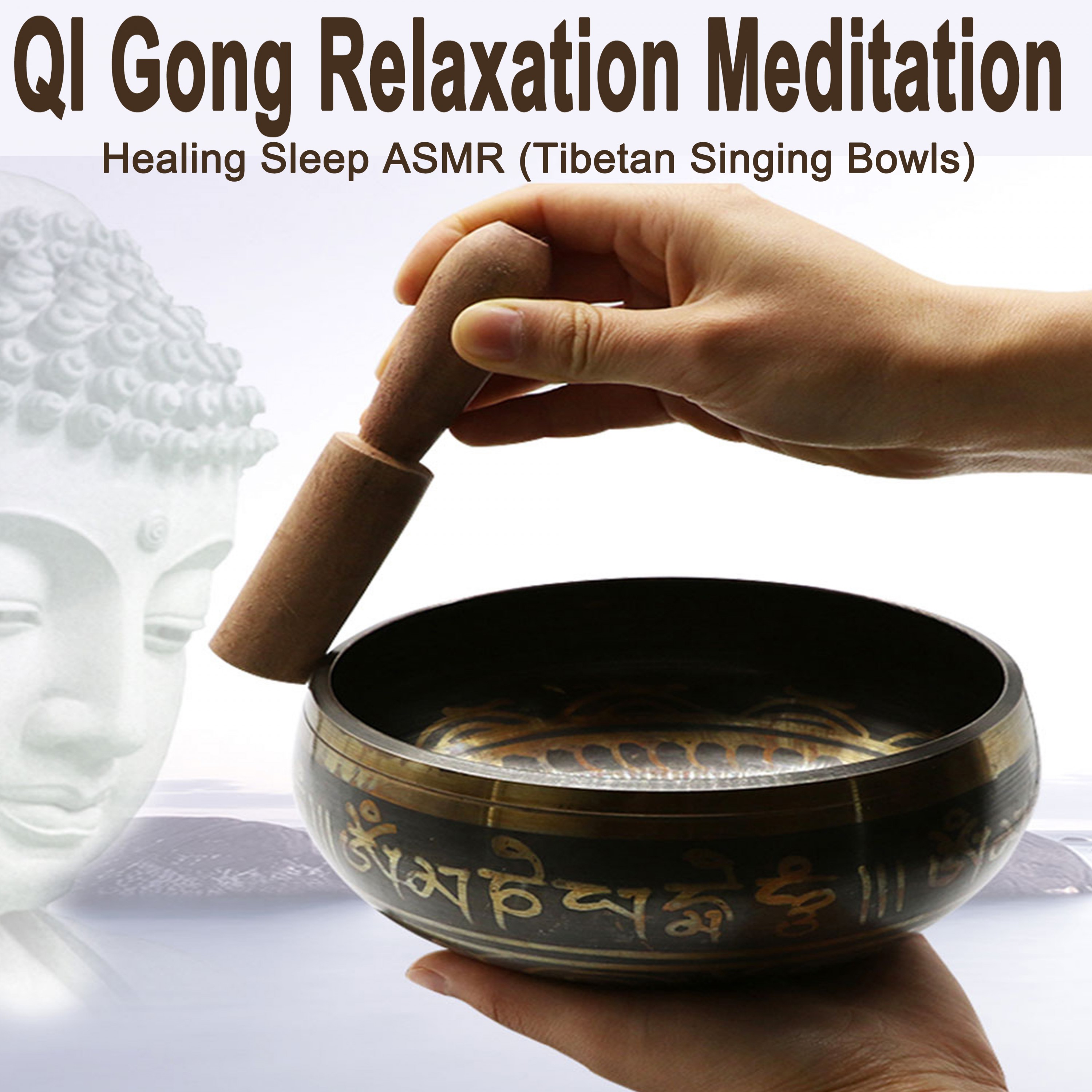 Qi Gong Relaxation Meditation Healing Sleep Asmr (Autonomous Sensory Meridian Respons) - Music for Deep Sleep, Soothing Relaxation & Peaceful Mind