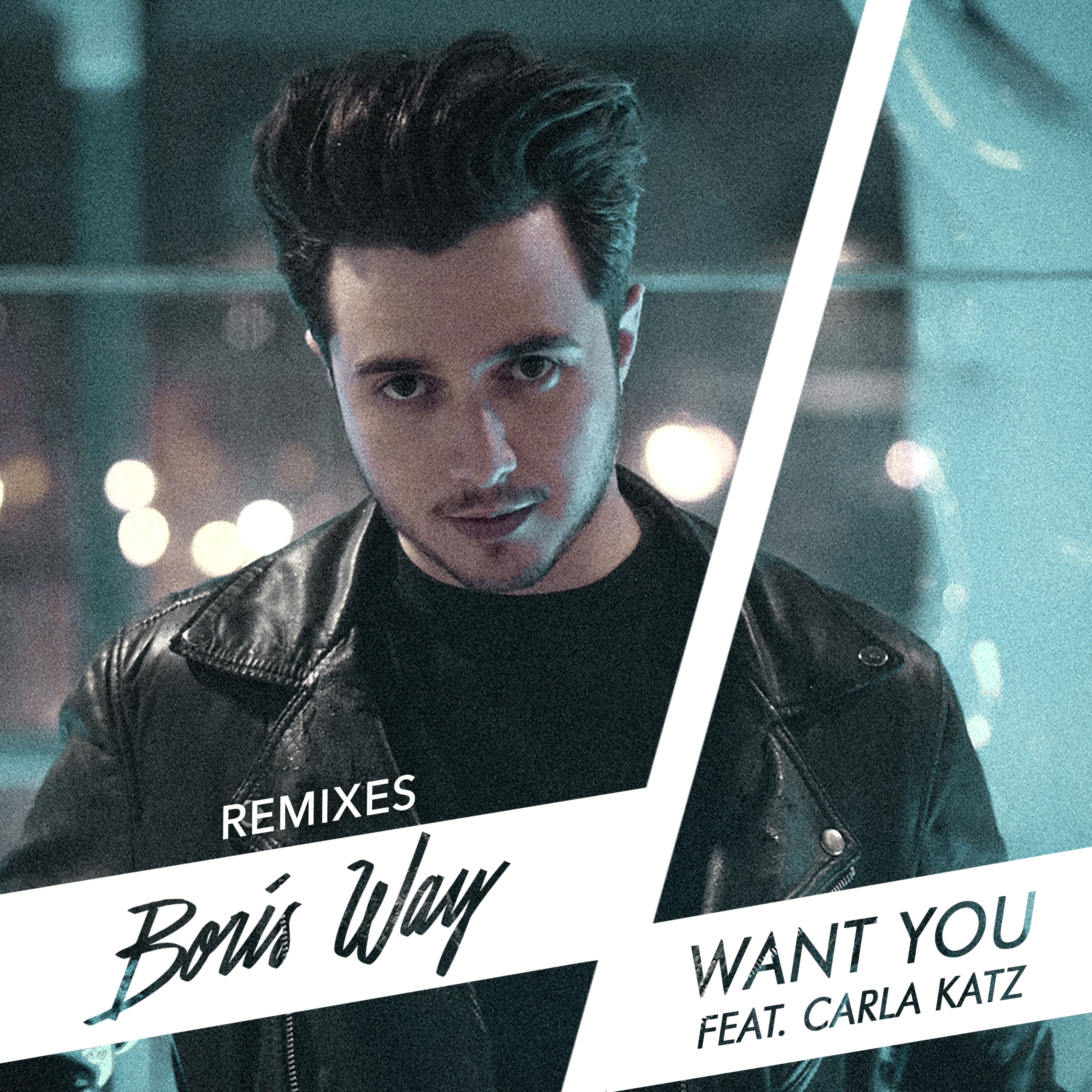 Want You (feat. Carla Katz) [Remixes]