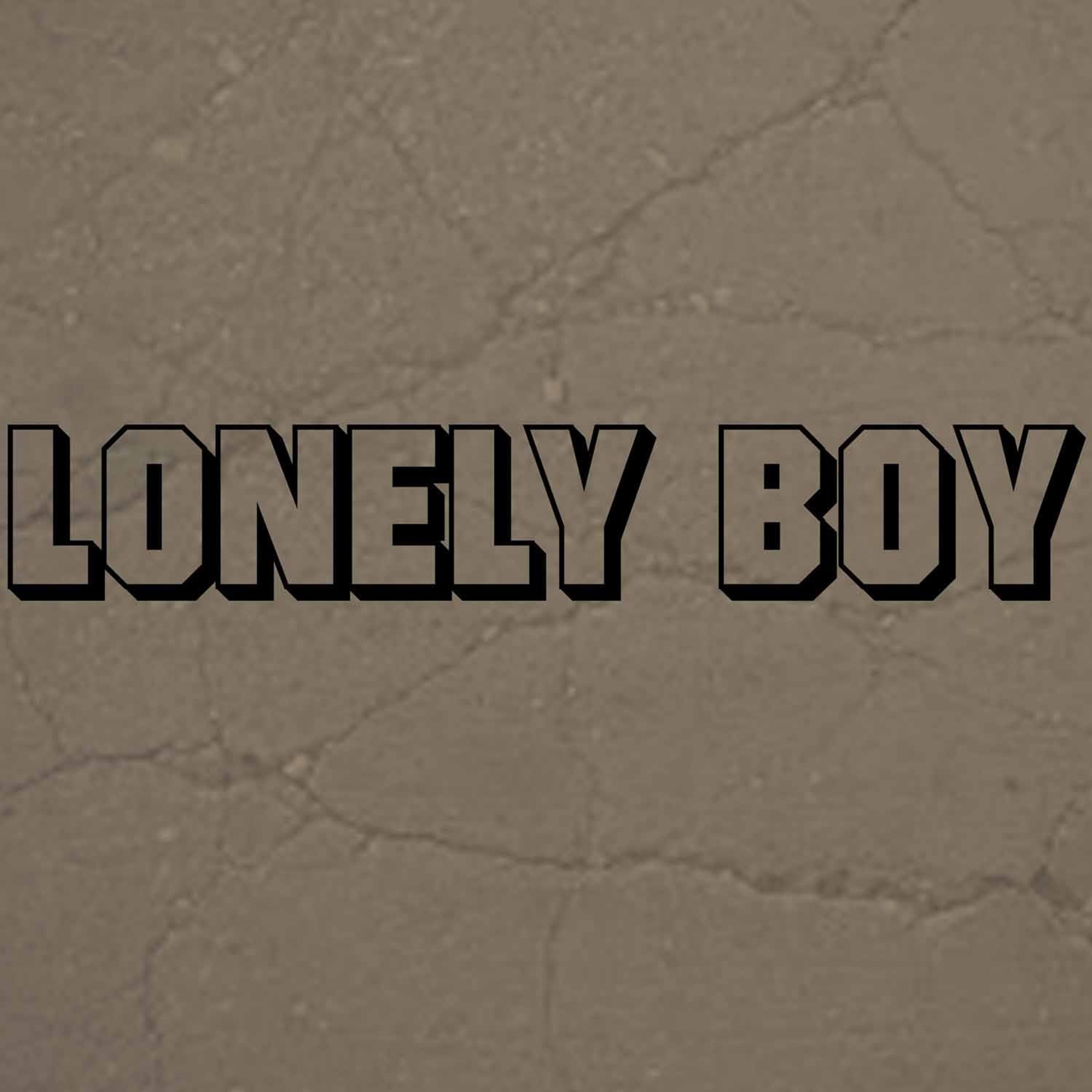 Lonely Boy - Single