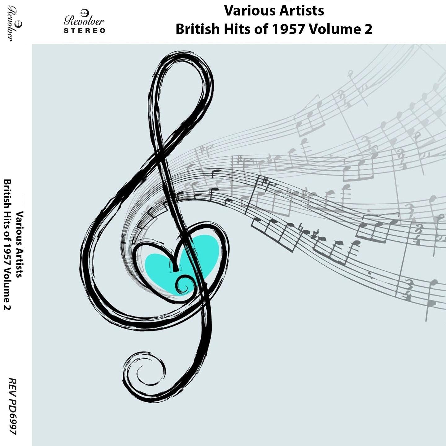 British Hits of 1957, Vol. 2