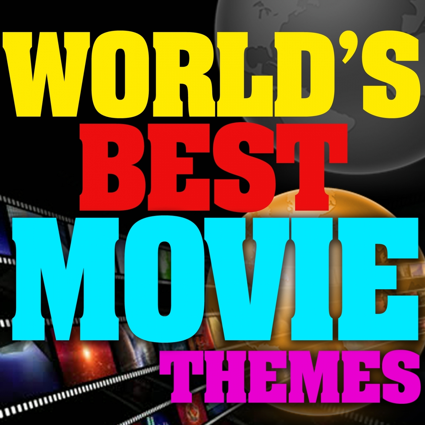 World's Best Movie Themes