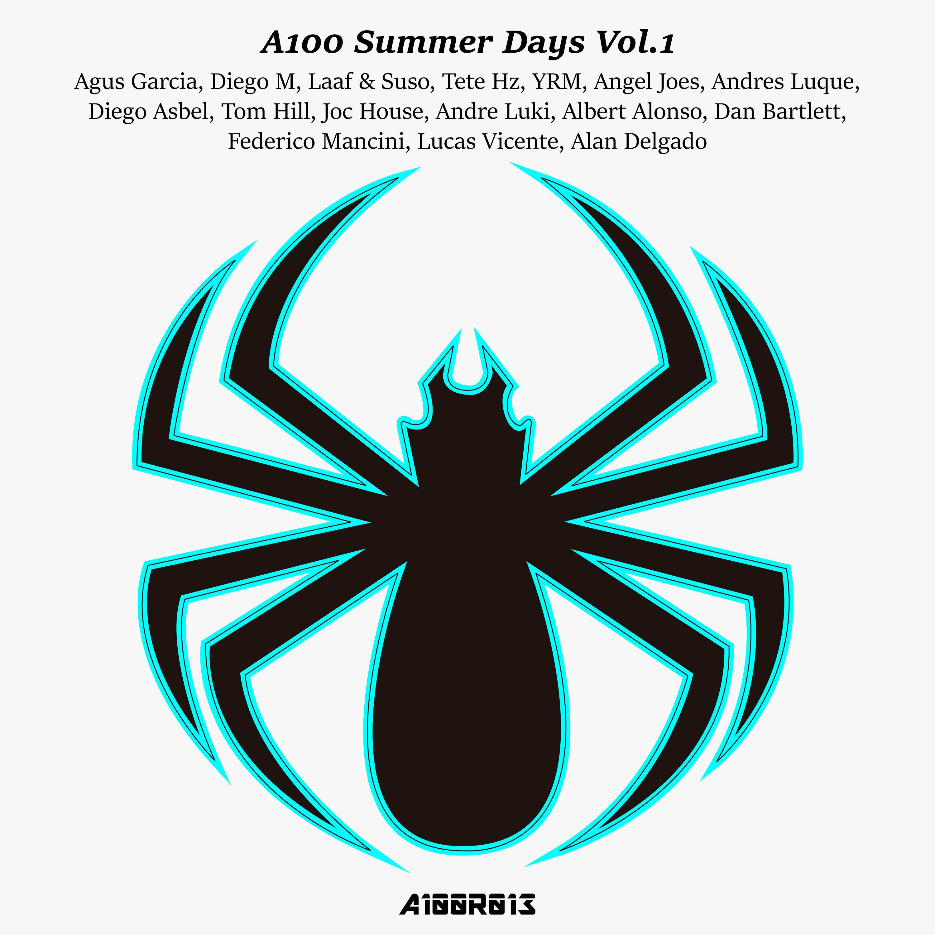 A100 Summer Days, Vol. 1